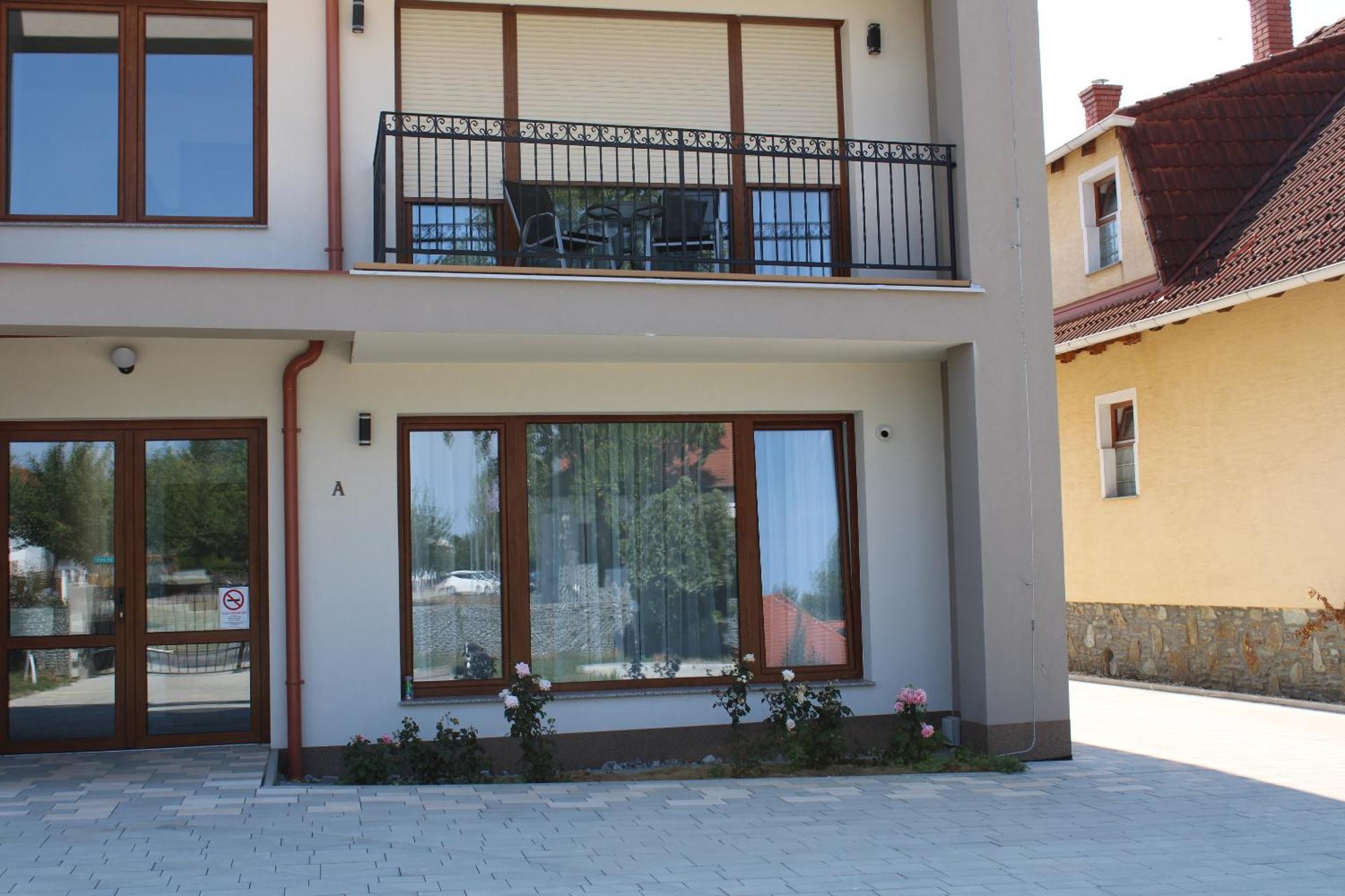 Mara Apartman Buek Exterior foto