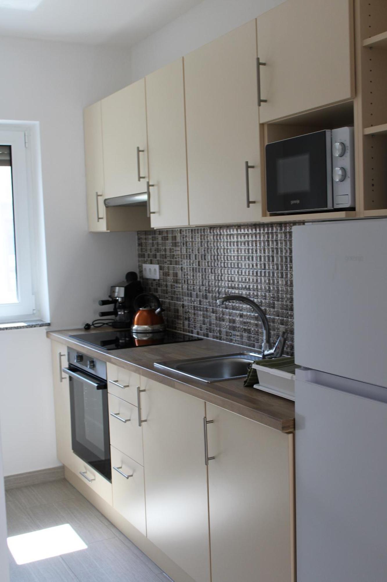 Mara Apartman Buek Exterior foto