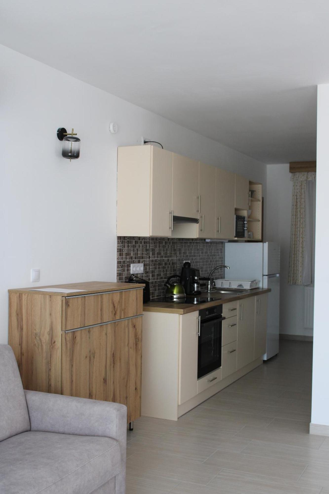 Mara Apartman Buek Exterior foto
