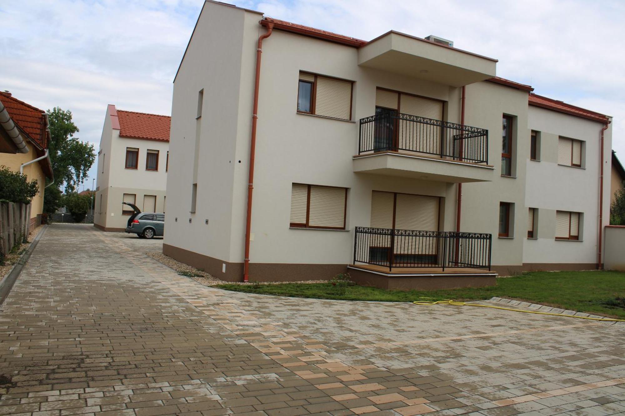 Mara Apartman Buek Exterior foto