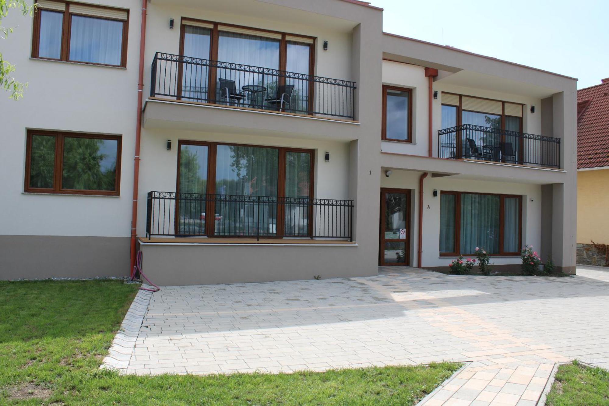 Mara Apartman Buek Exterior foto