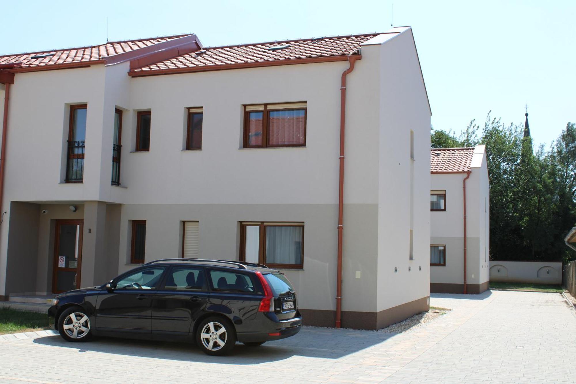 Mara Apartman Buek Exterior foto